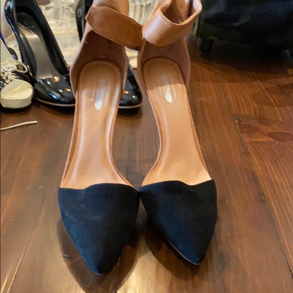 Jeffrey Campbell free people heels
